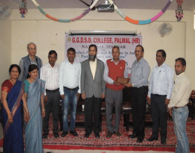 Goswami Ganesh Dutt Sanatan Dharam PG College Palwal Events photo 3